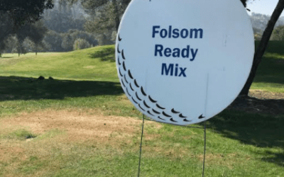 Folsom Ready Mix Double Foursome Sponsors for Boys & Girls Club Golf Tournament