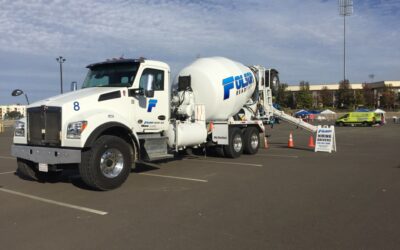 Great Turn Out at Junior League Touch-A-Truck Event in Sacramento