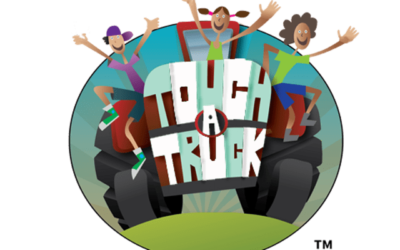 Touch-A-Truck Event by the Junior League of Sacramento