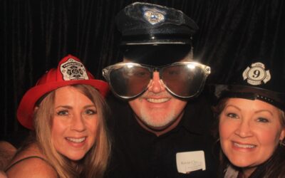 Casino Night Party Thrown for Folsom Ready Mix Employees