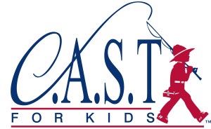 Folsom Ready Mix Donates to C.A.S.T. for Kids