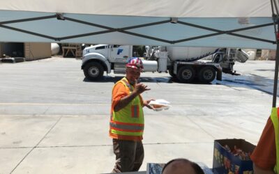 Folsom Ready Mix Throws Memorial Day Employee BBQs