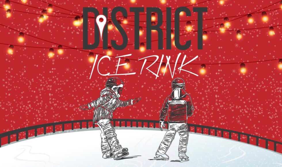 Folsom Ready Mix Sponsor for District Ice Rink in El Dorado Hills