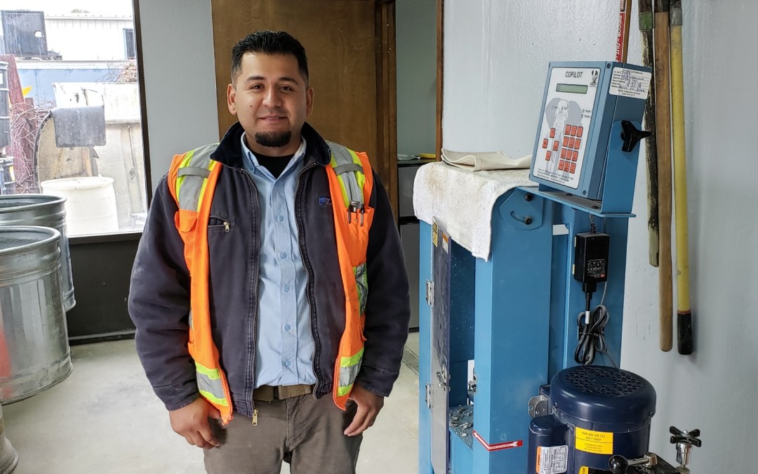 Employee Spotlight: Edgar Toriz - Folsom | Ready Mix