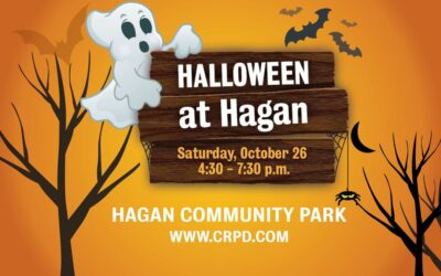 Halloween at Hagan Trunk or Treat in Rancho Cordova