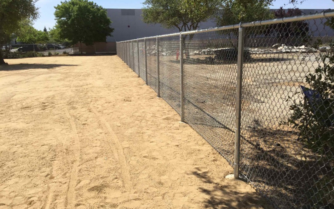 Folsom Ready Mix Donates to Rocklin PD K9 Training Facility