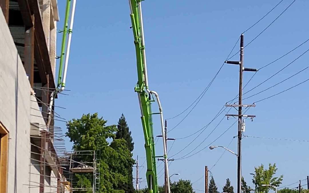New Shasta County Courthouse Update