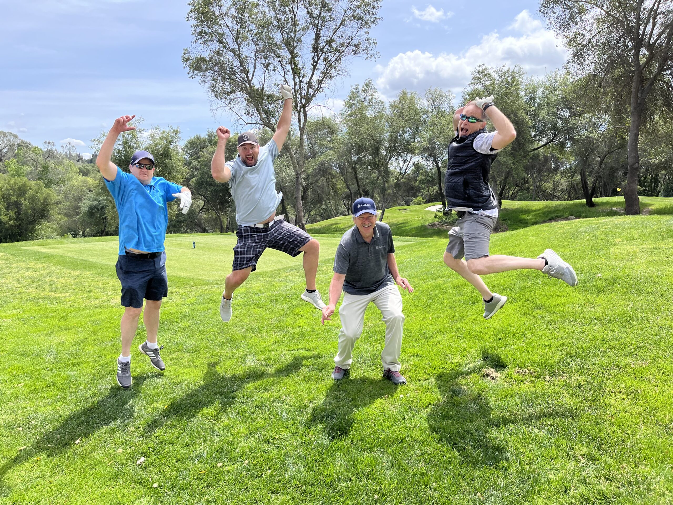 Folsom Ready Mix Sponsors 2022 Builders For Kids Charity Golf Tournament