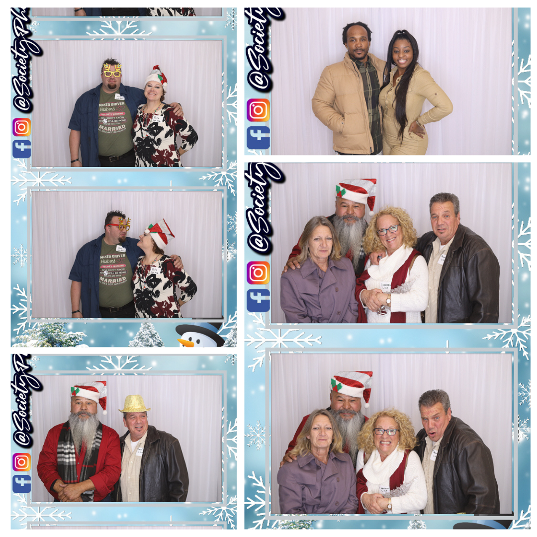 2022 Annual Employee Christmas Party