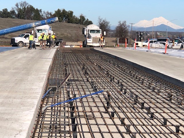 Folsom Ready Mix: Southbound Cottonwood Scales I-5 Project