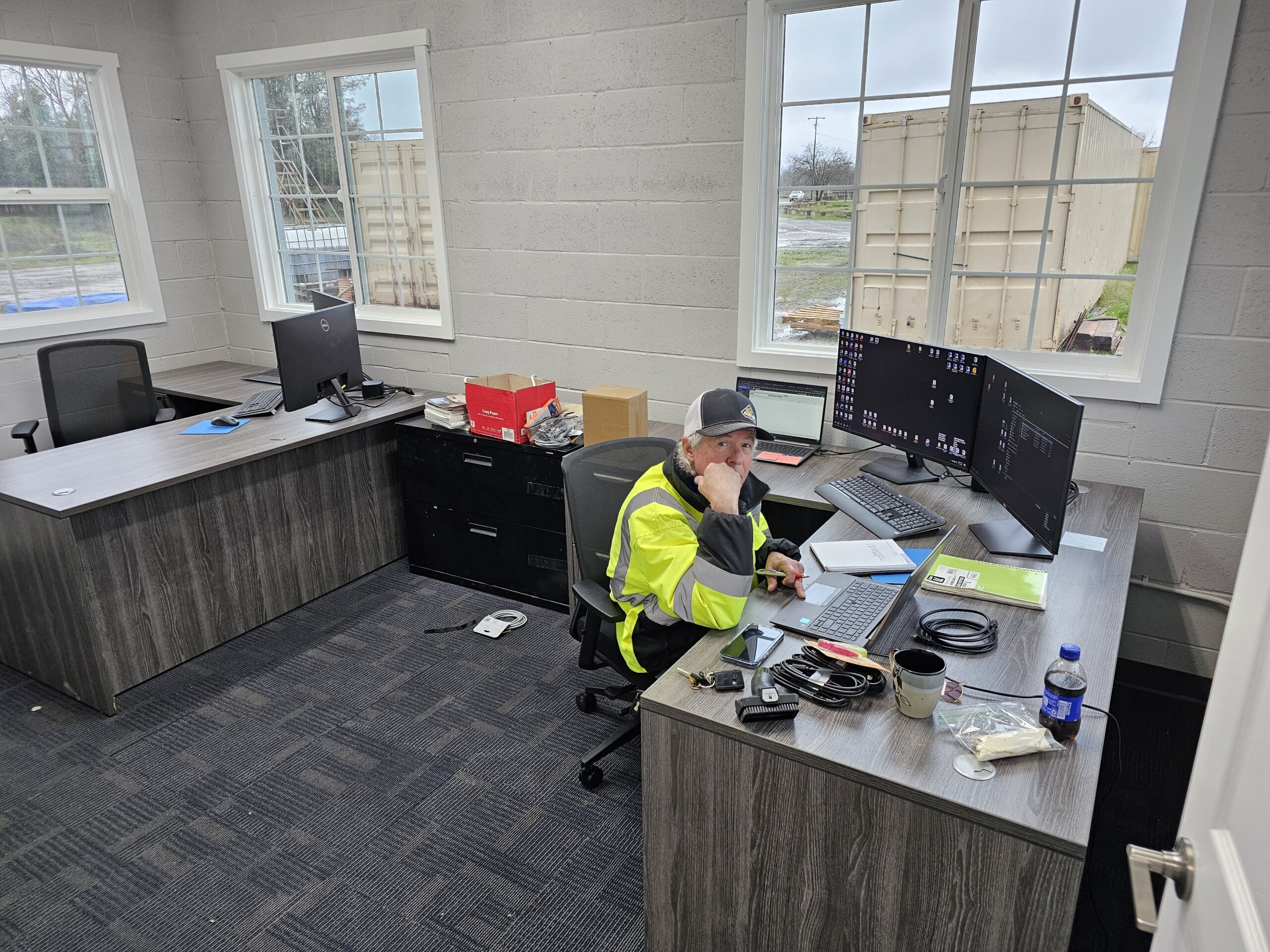 Folsom Ready Mix Enhances Anderson Facility for Improved Capacity and Reliability