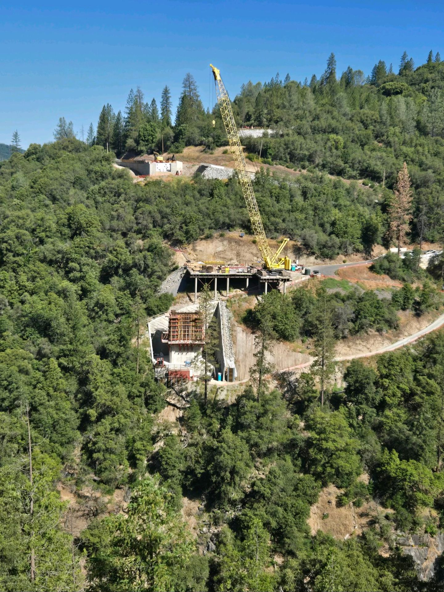 Folsom Ready Mix: Mosquito Road Bridge Project Hits Major Milestone