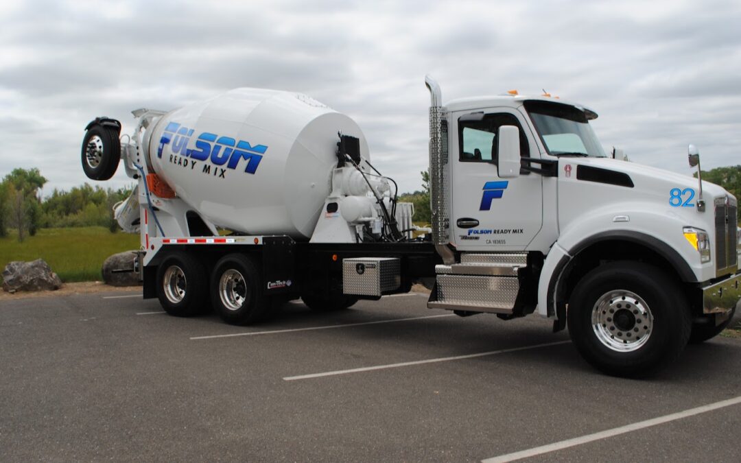Folsom Ready Mix Announces Purchase of P&L Concrete Products