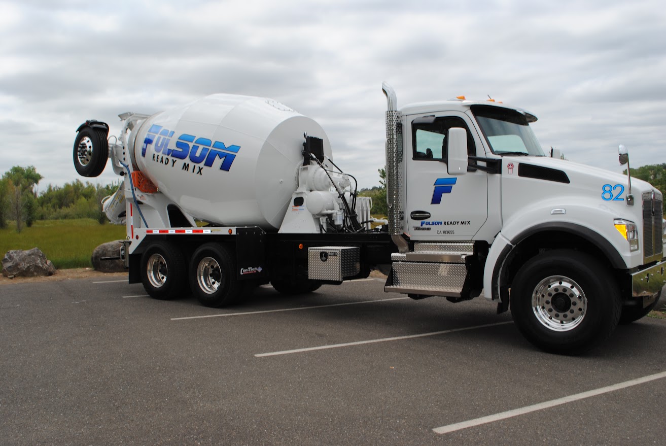 Folsom Ready Mix Announces Purchase of P&L Concrete Products