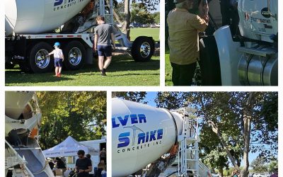 Folsom Ready Mix Joins Cordova Recreation & Park District’s Meet the Machines Event