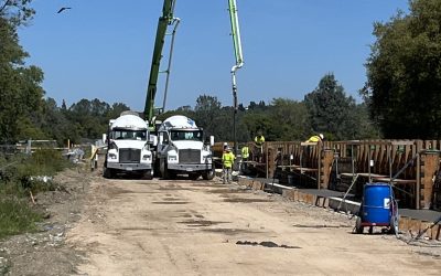 Folsom Dam Raise: Strengthening Our Community’s Infrastructure