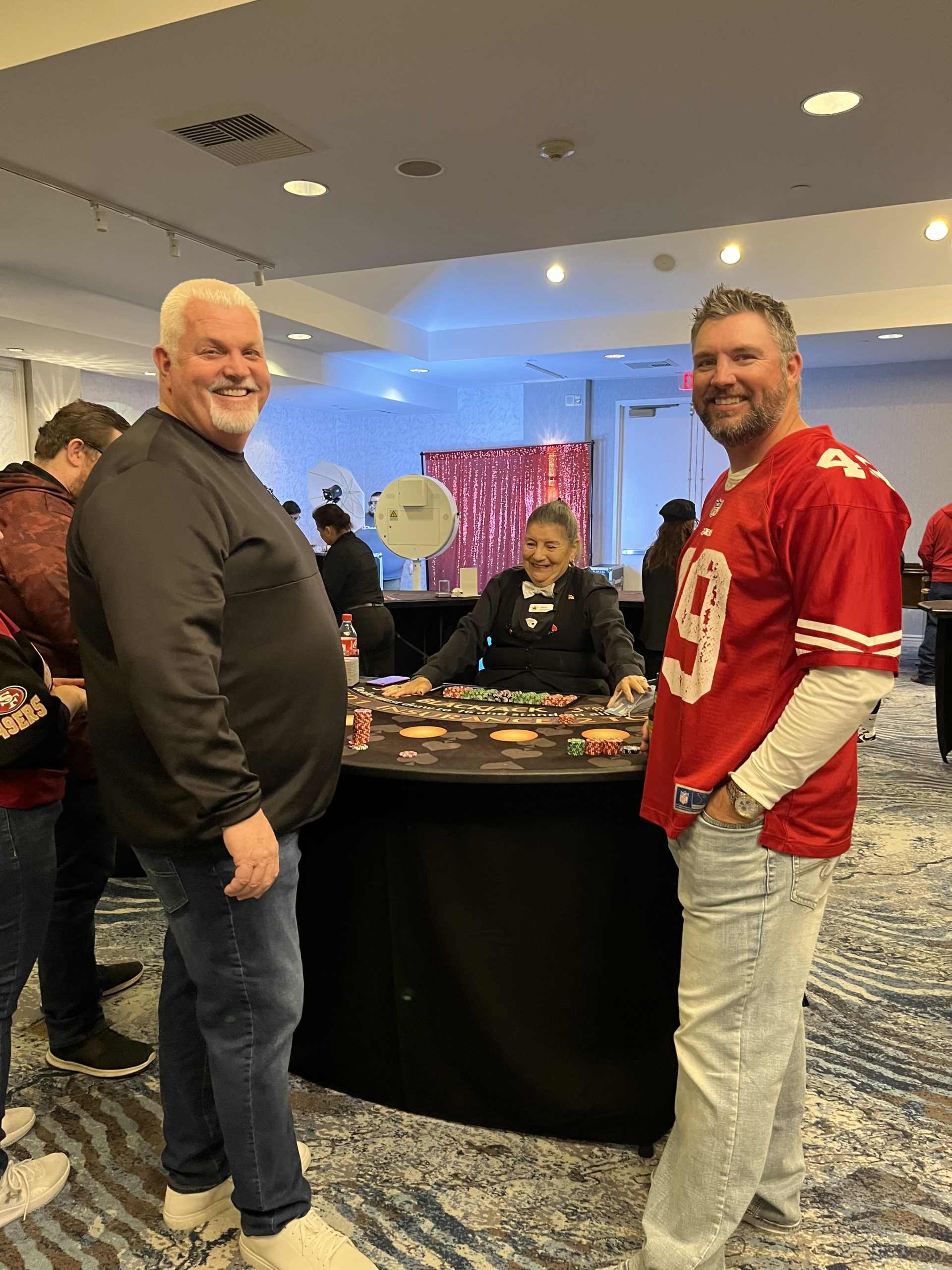 Folsom Ready Mix Hosts a Night of Fun and Appreciation for Employees