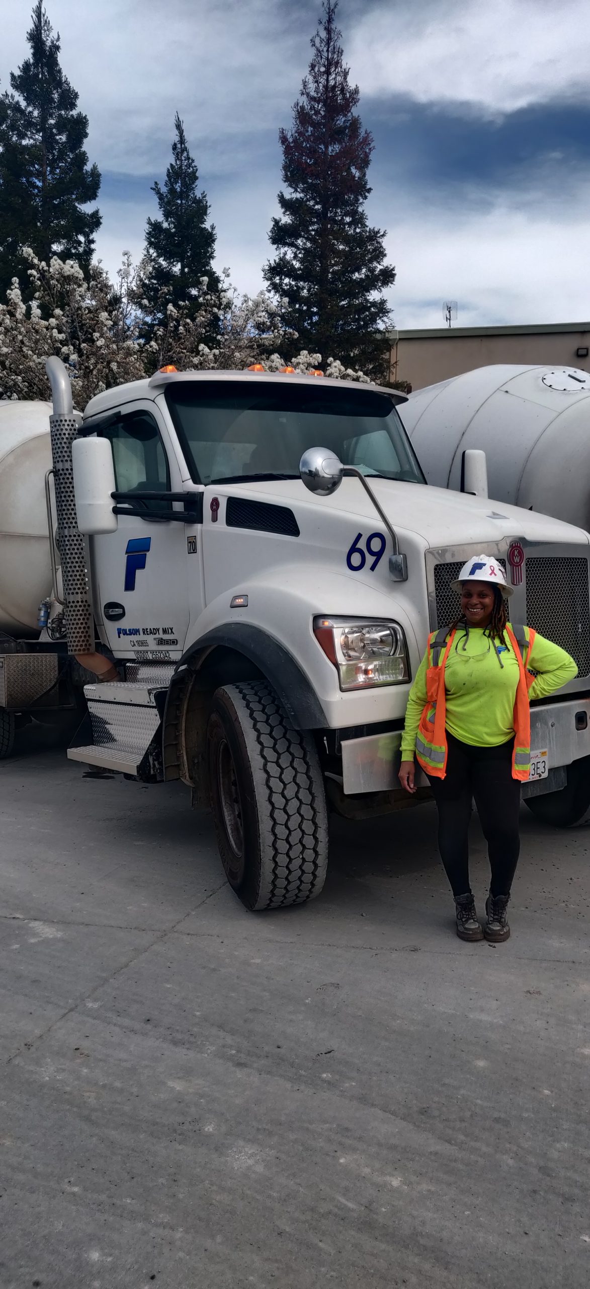 Celebrating Women in Construction Week