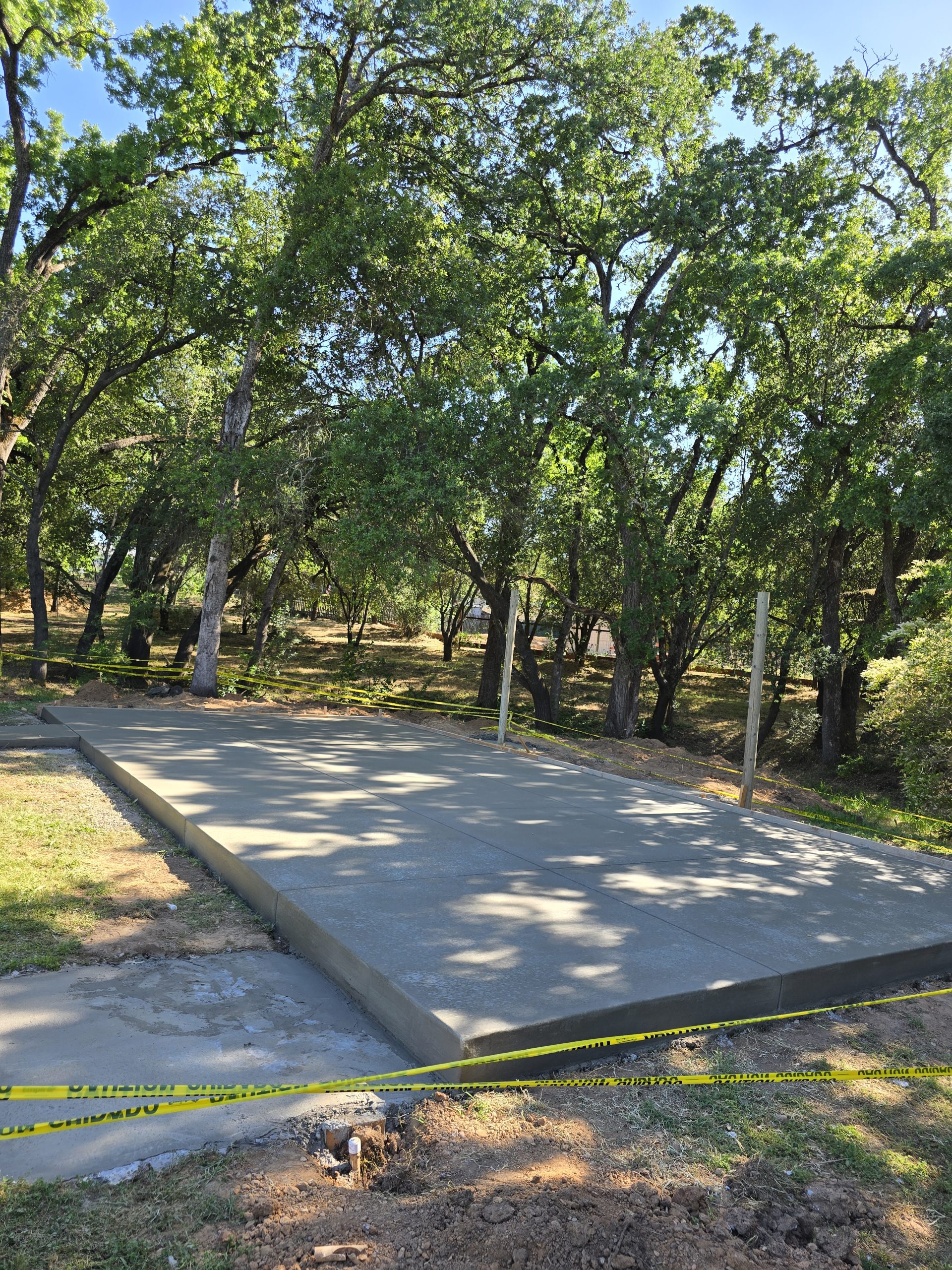 Supporting Community: Folsom Ready Mix Contributes Concrete to Orangevale Grange Stage Rotary Project