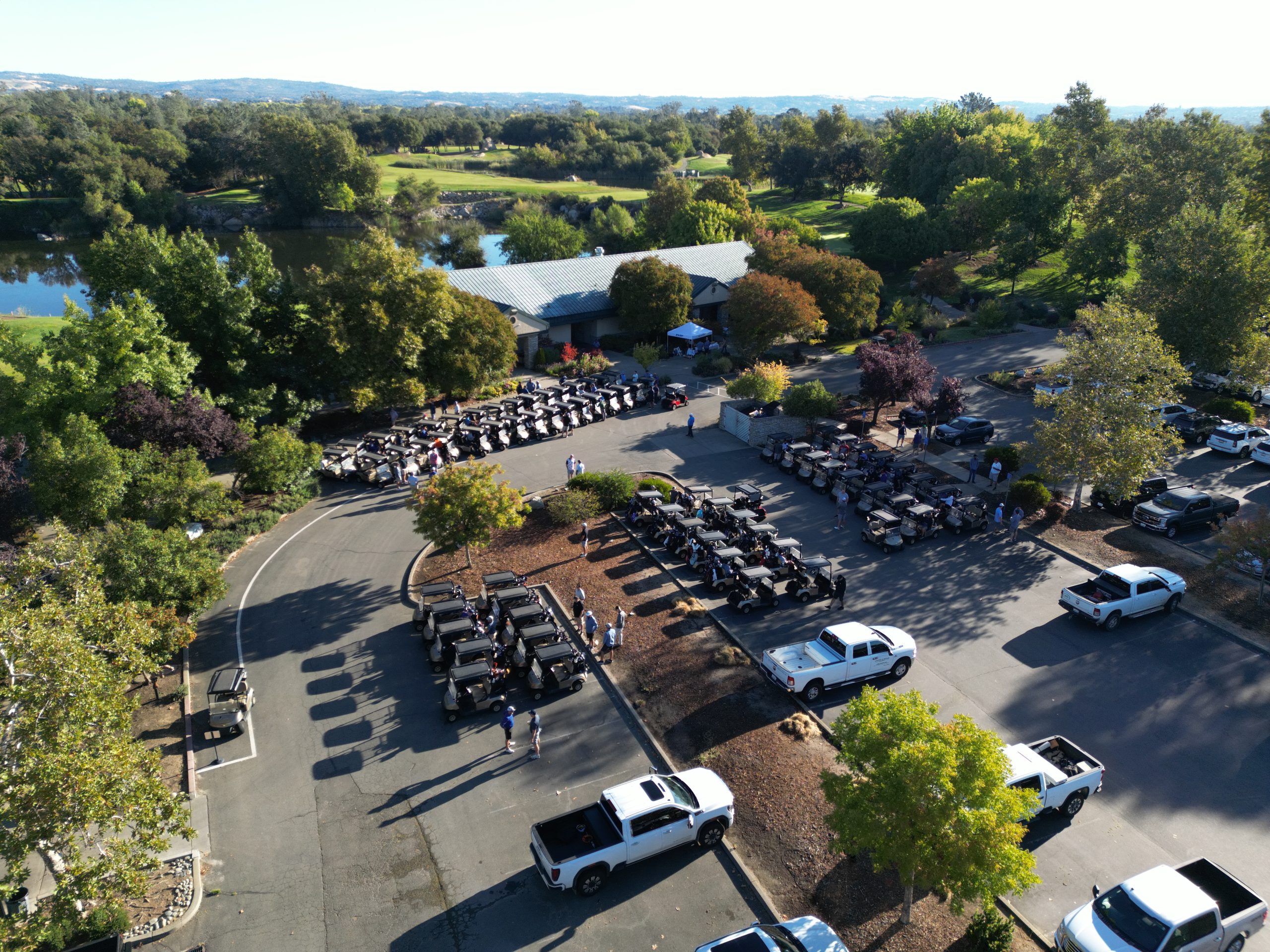 folsom ready mix customer event