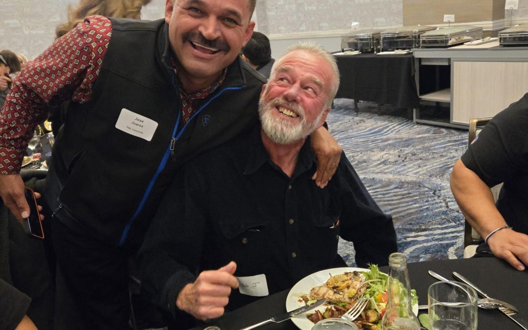 Folsom Ready Mix Celebrates Team at Annual Casino Night and Awards Dinner