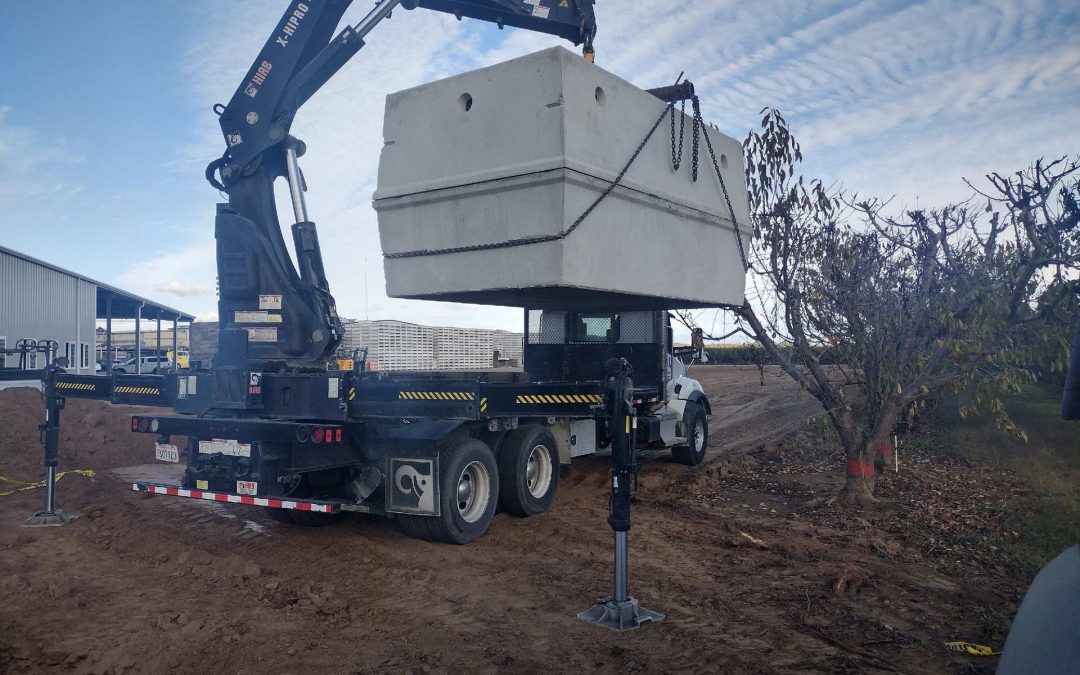 Septic Tanks for Sale: Concrete and Plastic Septic Tanks for Every Project