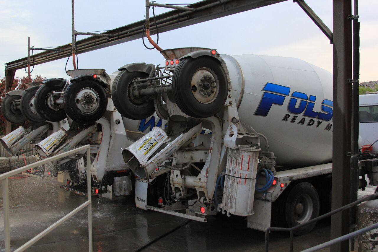 Folsom Truck Photos 1