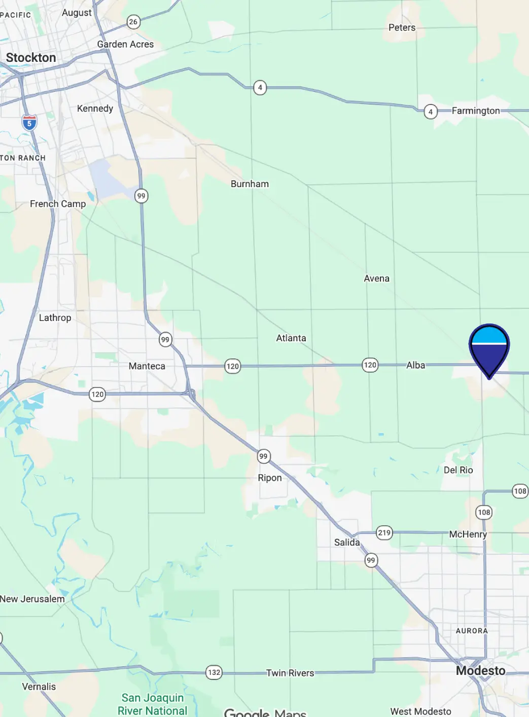 Location-Escalon