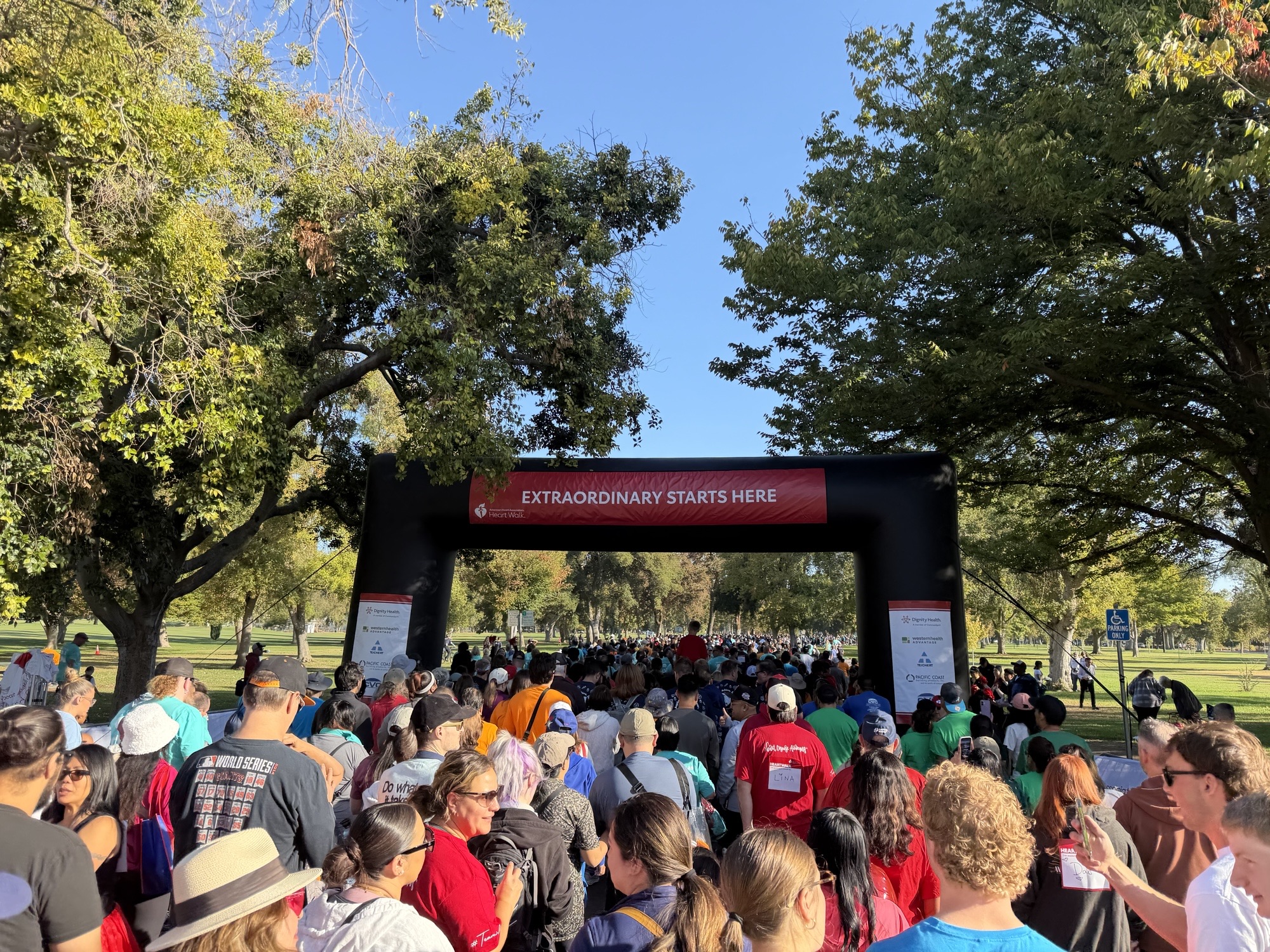 Folsom Ready Mix Steps Up for the 2026 AHA Sacramento Heart & Stroke Walk