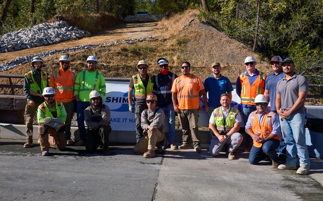 Mosquito Road Bridge Opens in Placerville After Nearly Four Years of Construction